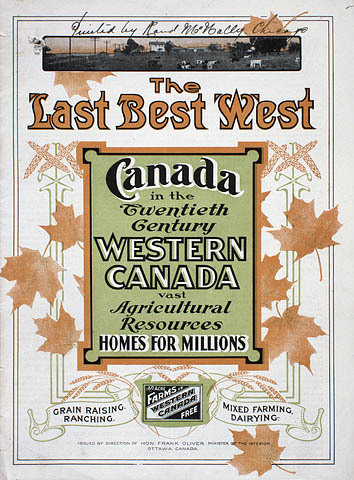 Last Best West