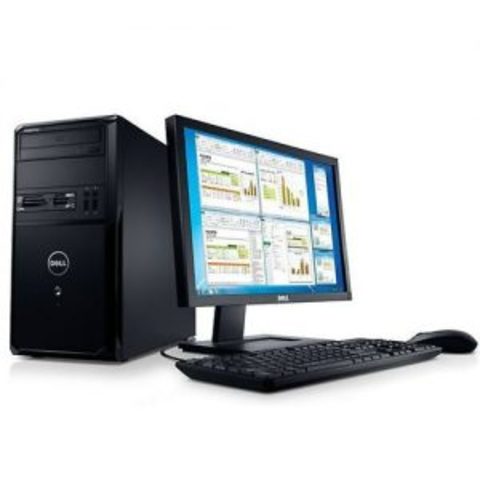 El Ordenador de Sobremesa: