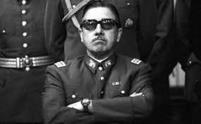 Ditadura de Pinochet