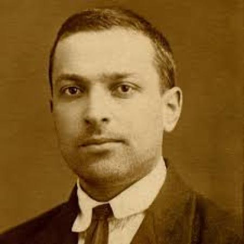 Lev Semiónovich Vigotsky
