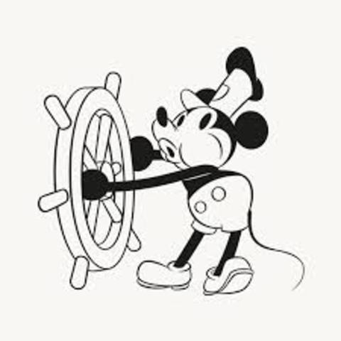 steamboat Willie