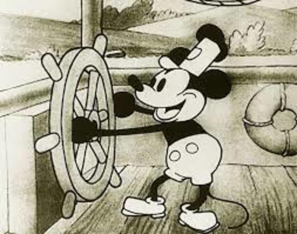 Steamboat Willie