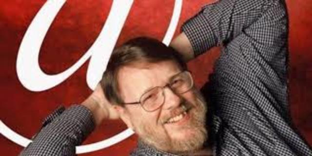 1971: creación del correo electronico