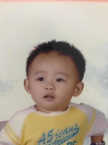 My one year old birthday