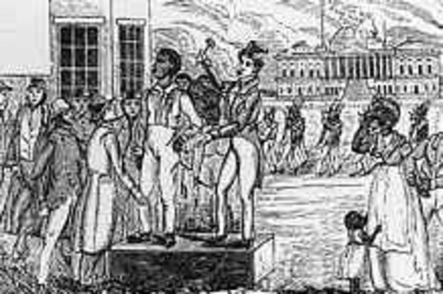 Mexico Outlawed Slavery