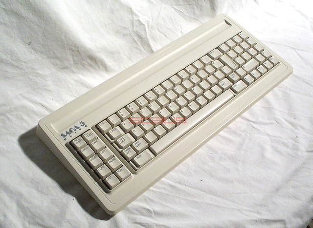 Teclado XT de 83 teclas