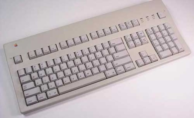 Teclado Apple Extended
