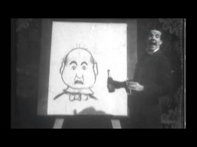 The Enchanted Drawing