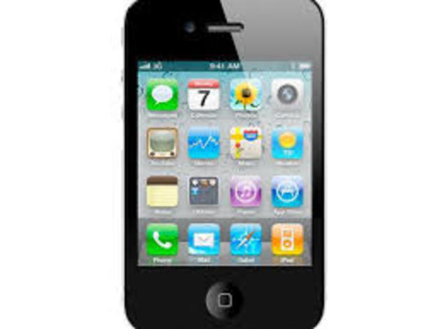 El iphone 3G