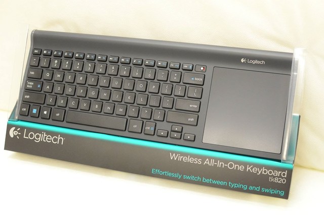Logitech TK820