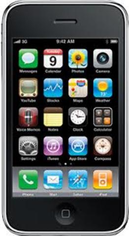 Iphone 3Gs