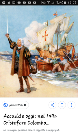 Scoperta dell'America