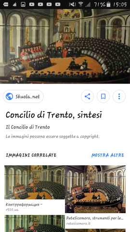 Concilio di Trento