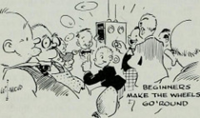 Carl Malamud Launches Internet Talk Radio