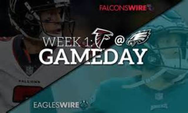 The fisrt game in 2018