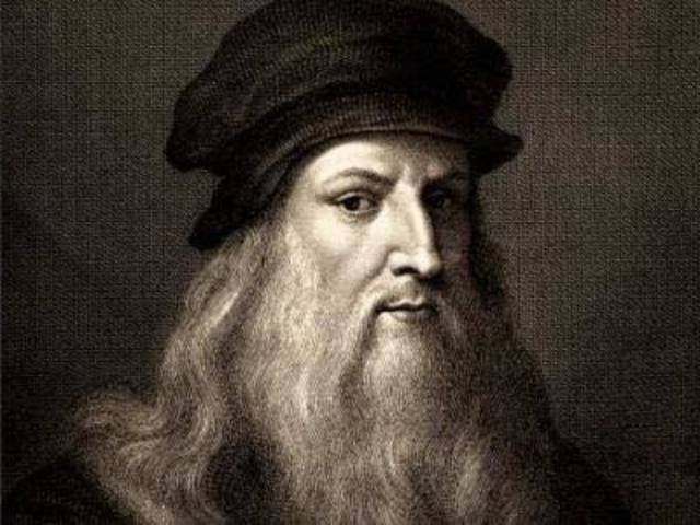 Leonardo DaVinci