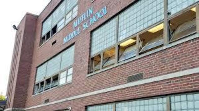 When  I started middle school