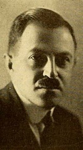 who pioneered the bouncing ball