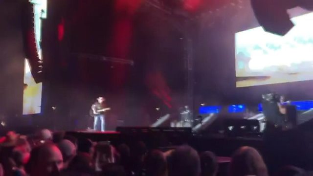 Las Vegas Shooting @ Route 91