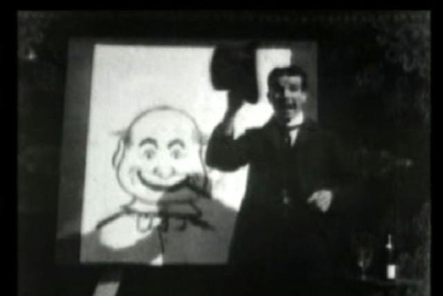 The Enchanted Drawing