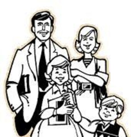 García Manrique  y definición de la familia