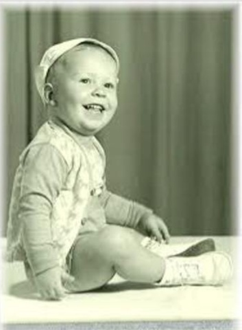 George Washington was born