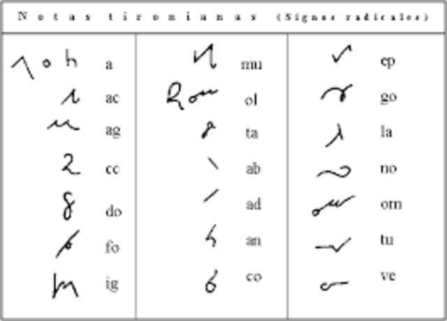 1840: se invento la taquigrafía y se dio el origen de la educación a distancia.