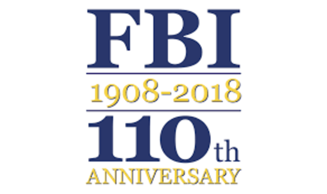 FBI Anniversary