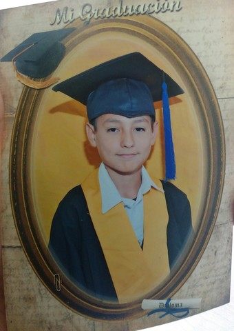 graduacion de primaria
