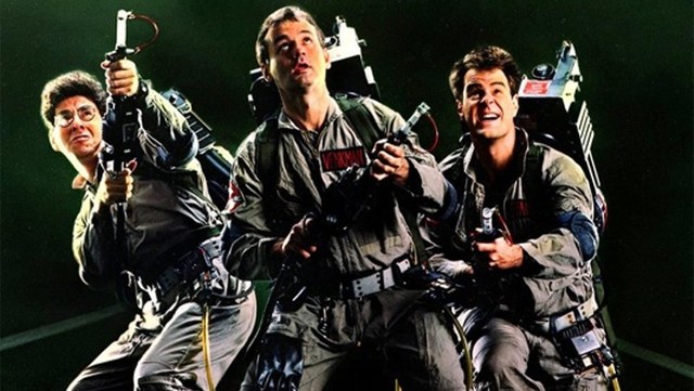 ghostbusters