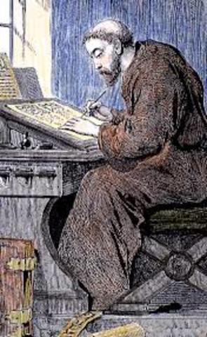 The Rise of Christian Monks