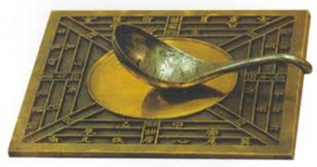 The Invention of the Compass to Europe