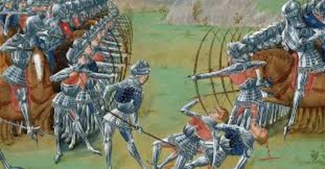 The Hundred Years War