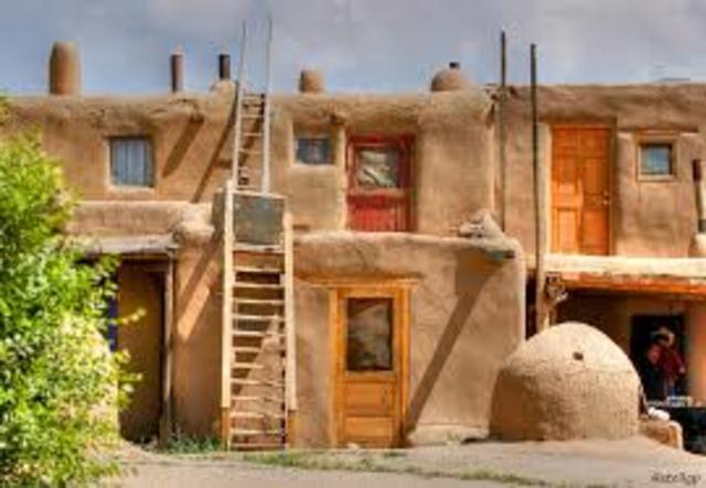 Adobe Homes