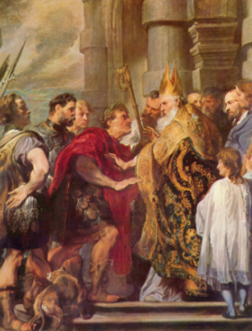 romans outlaw crstany