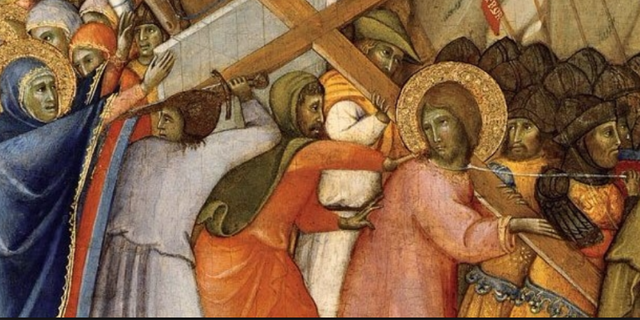 romans executed jesus