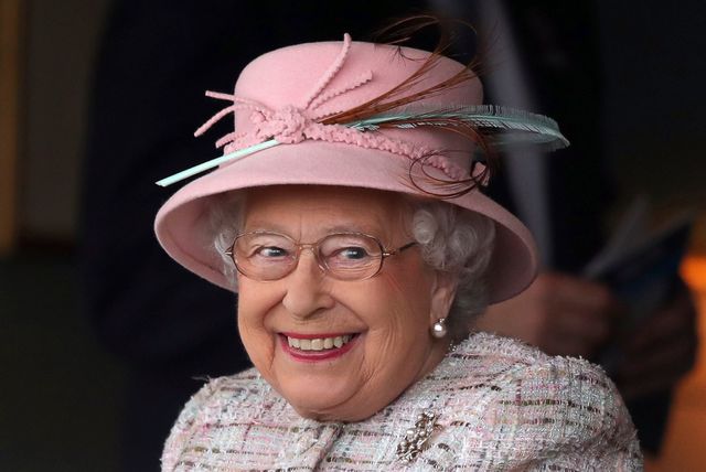 Queen Elizabeth