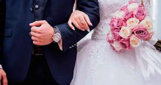 Matrimonio religioso