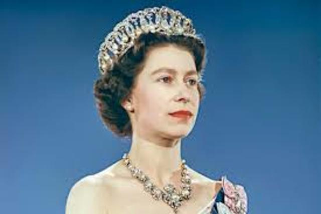 Queen Elizabeth