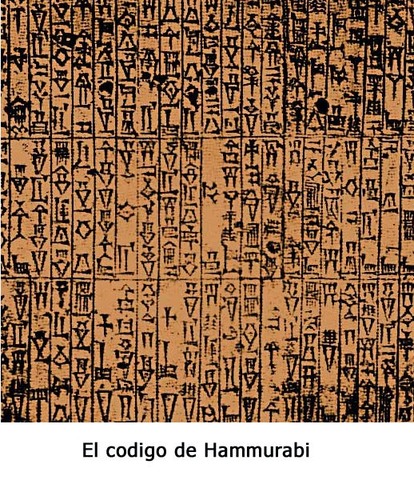 Codigo de Hammurabi