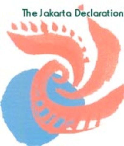 Declaración de Yakarta (Indonesia)