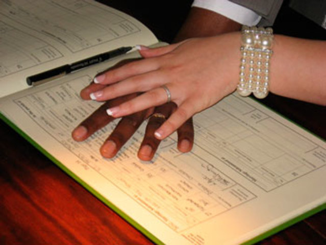 Derechos y deberes entre los conyuges