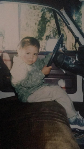 mis primeros 3 años