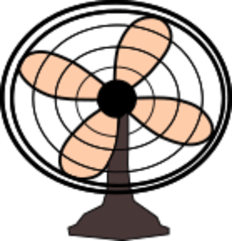 Ventilador Antiguo