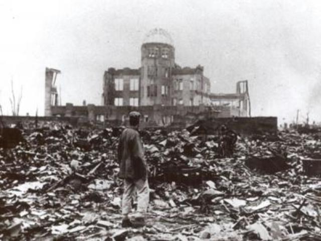 Fin de la segunda guerra mundial (Politico)