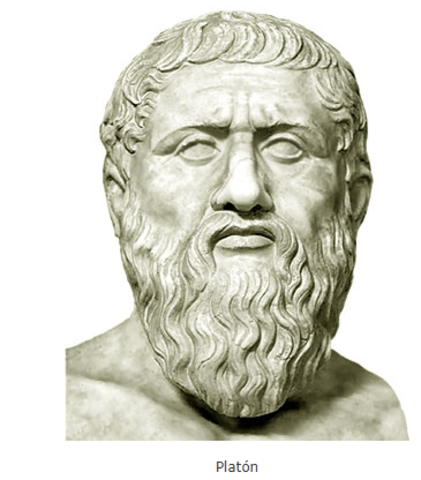 Platón. (Atenas, 427 - 347 a. C.)