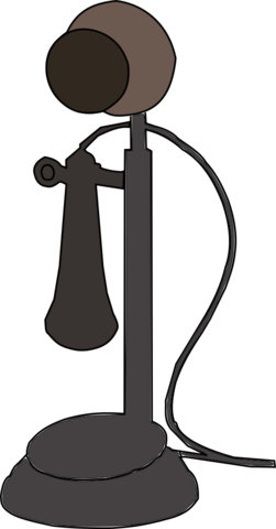 Telefono de Graham Bell