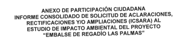 Participación ciudadana