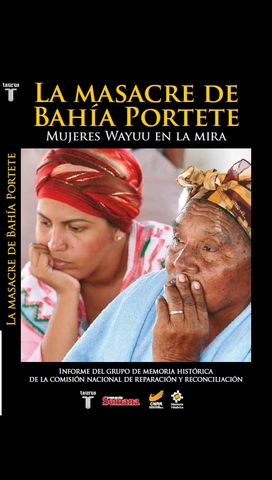 Masacre de Bahia Portete
