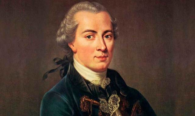 IMMANUEL KANT